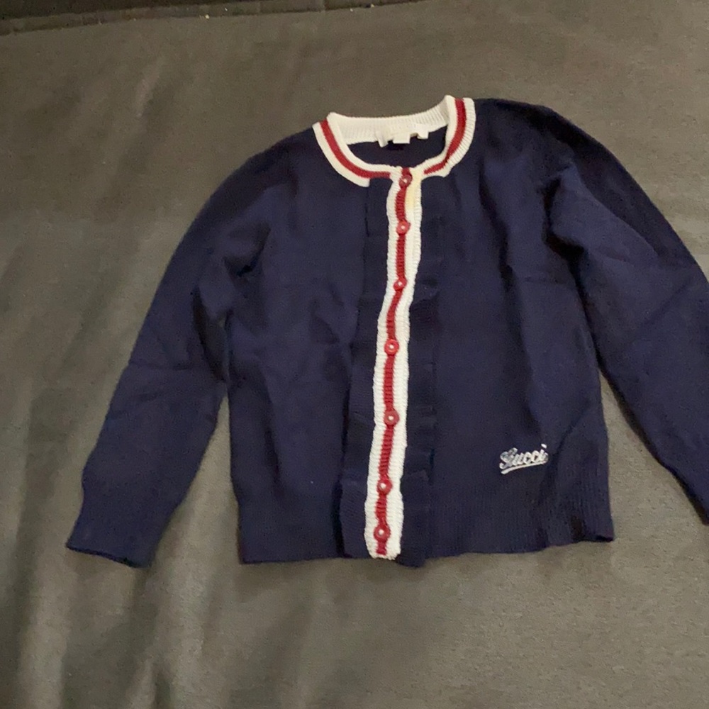 Gucci baby girl cardigan